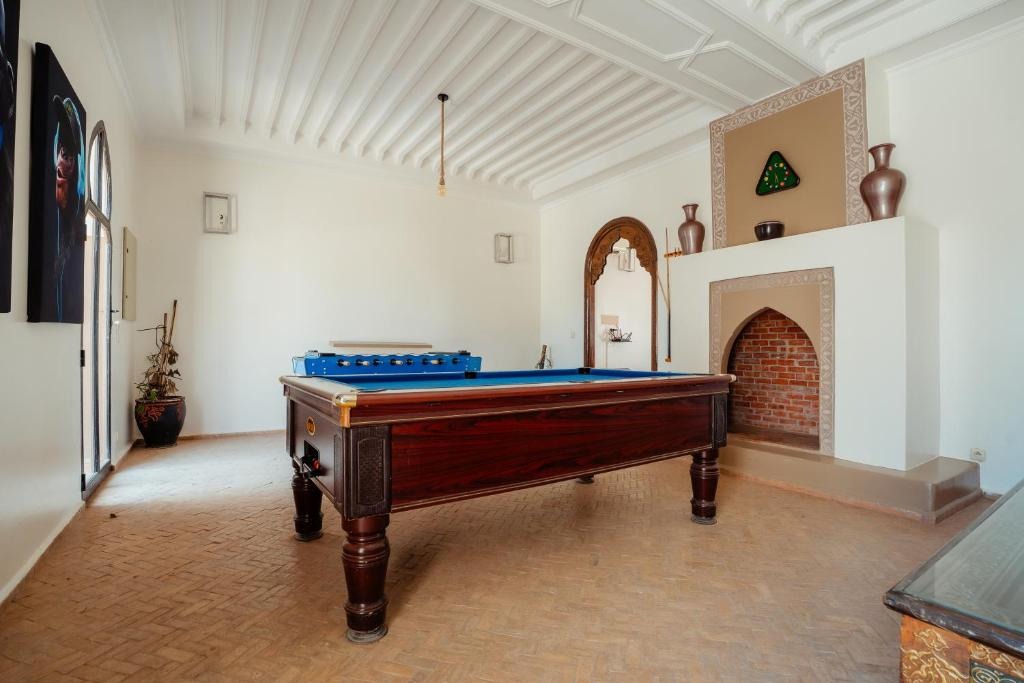 DOMAINE DU DOUAR Marrakech